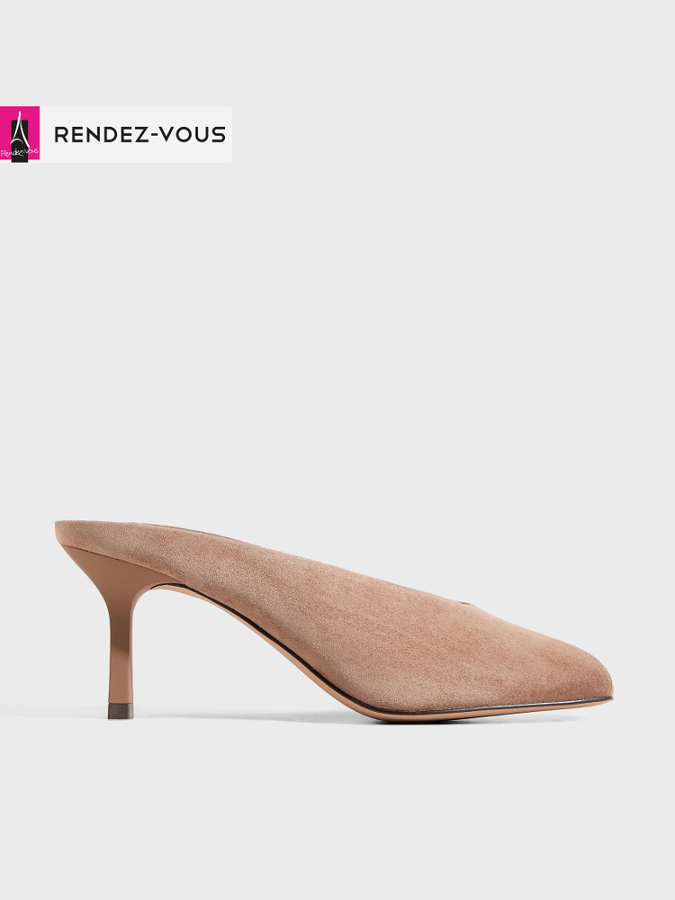 Мюли TENDANCE #1