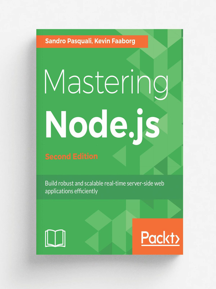 Mastering Node.js - Second Edition #1