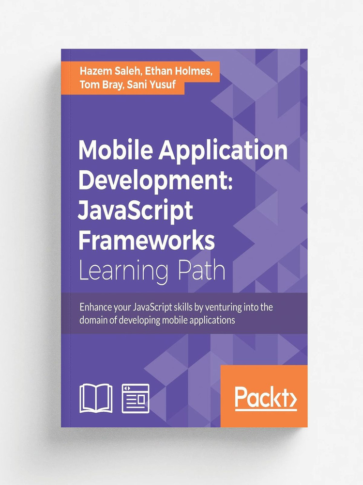 Mobile Application Development. JavaScript Frameworks #1