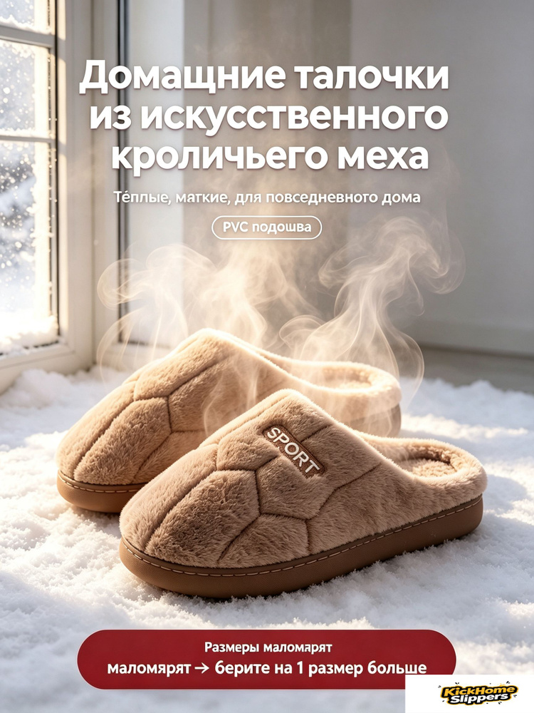 Тапочки #1