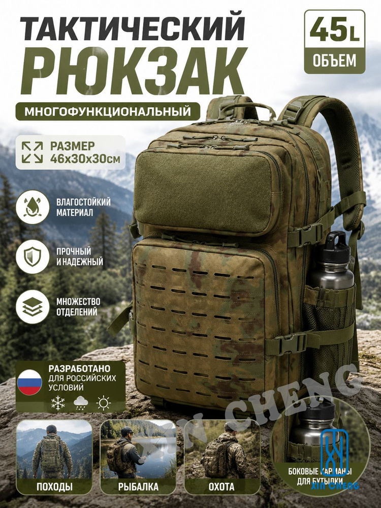 Рюкзак #1