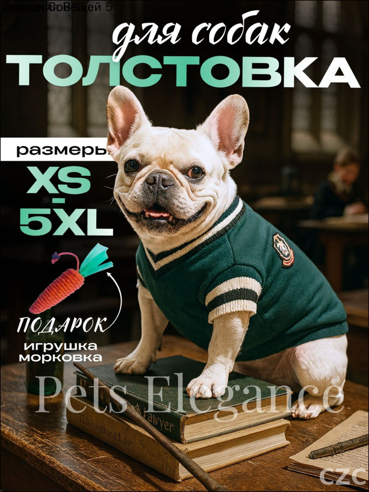 Одежда для животных #1