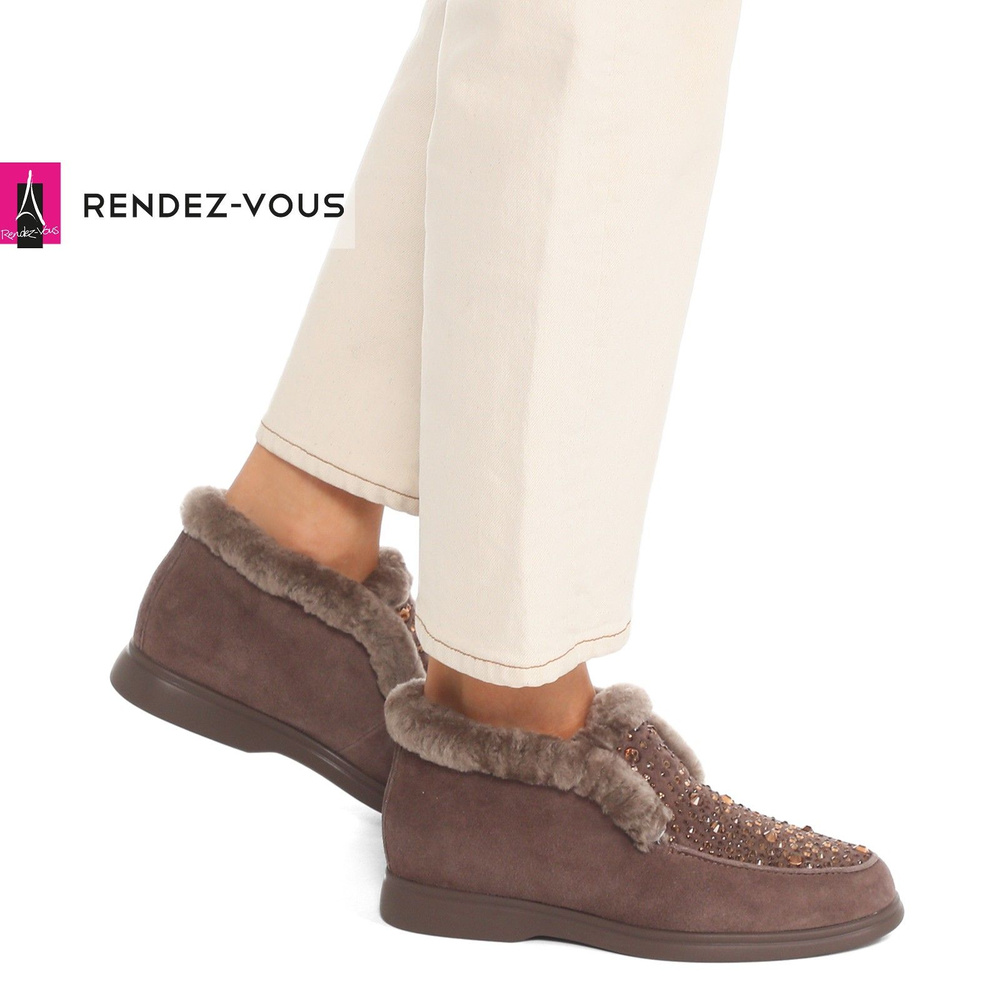 Лоферы TENDANCE #1