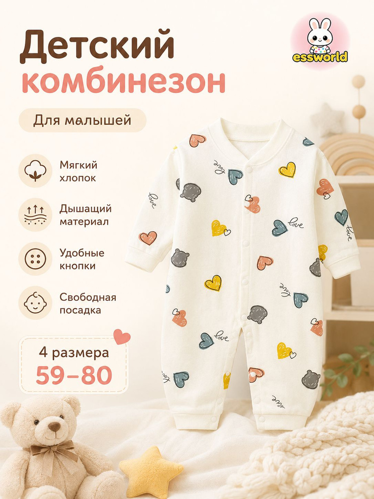 Комбинезон #1