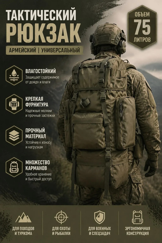 Рюкзак #1