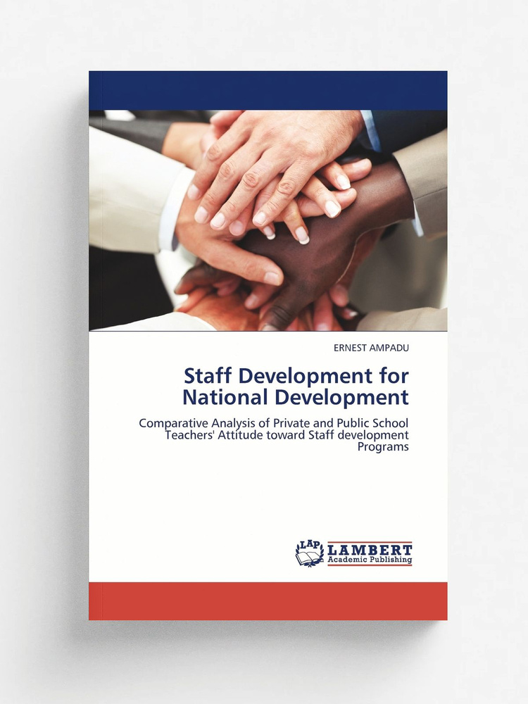 Staff Development for National Development #1