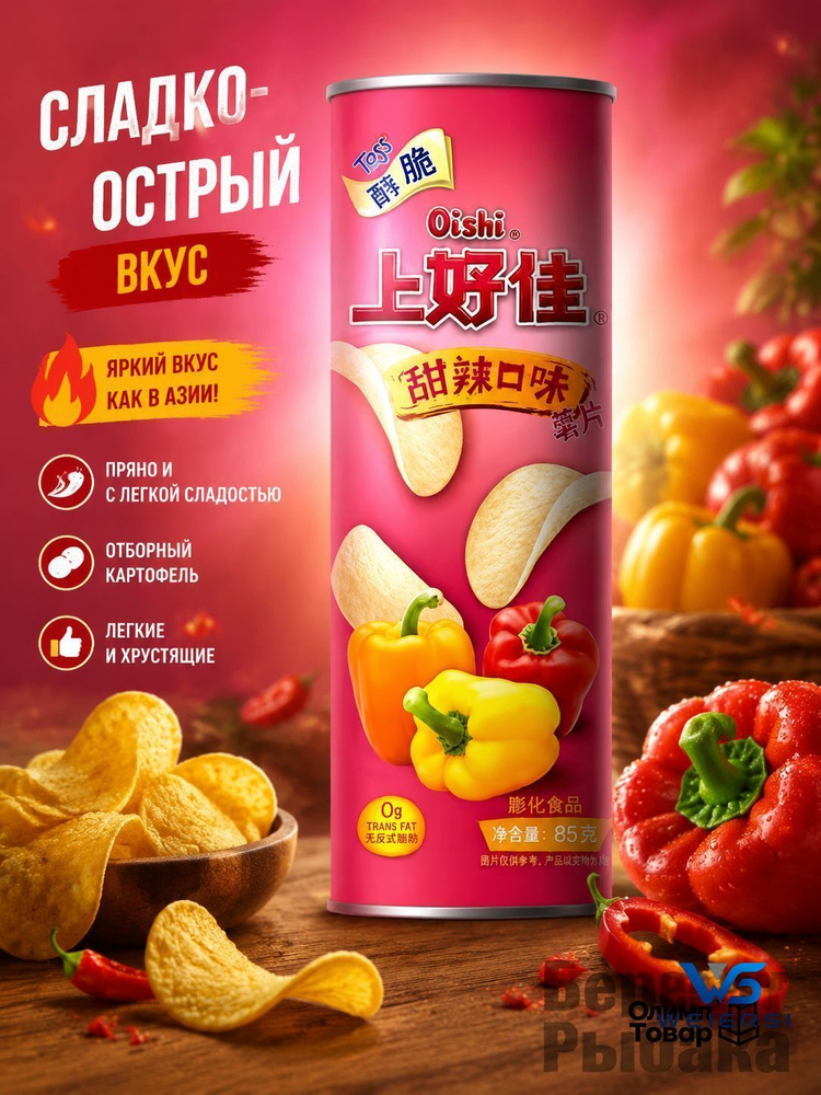 Чипсы #1