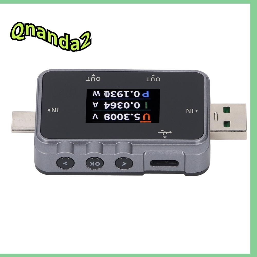 USB-тестер #1