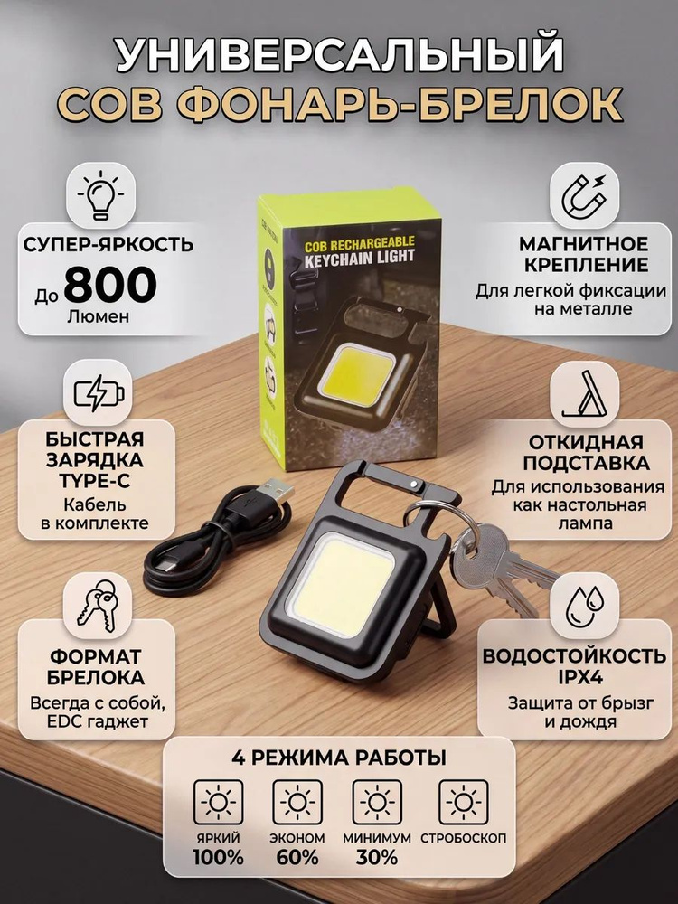 Фонарь ручной #1