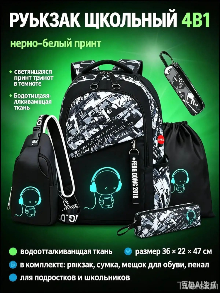 Рюкзак #1