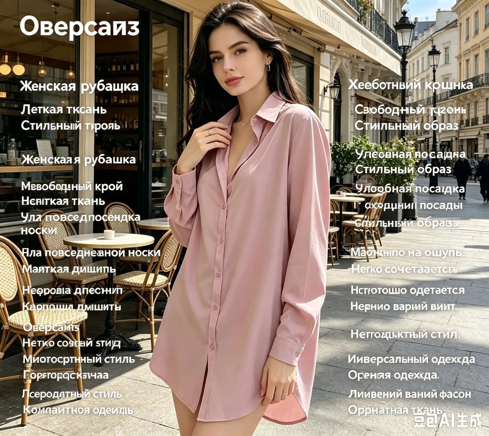 Туника #1