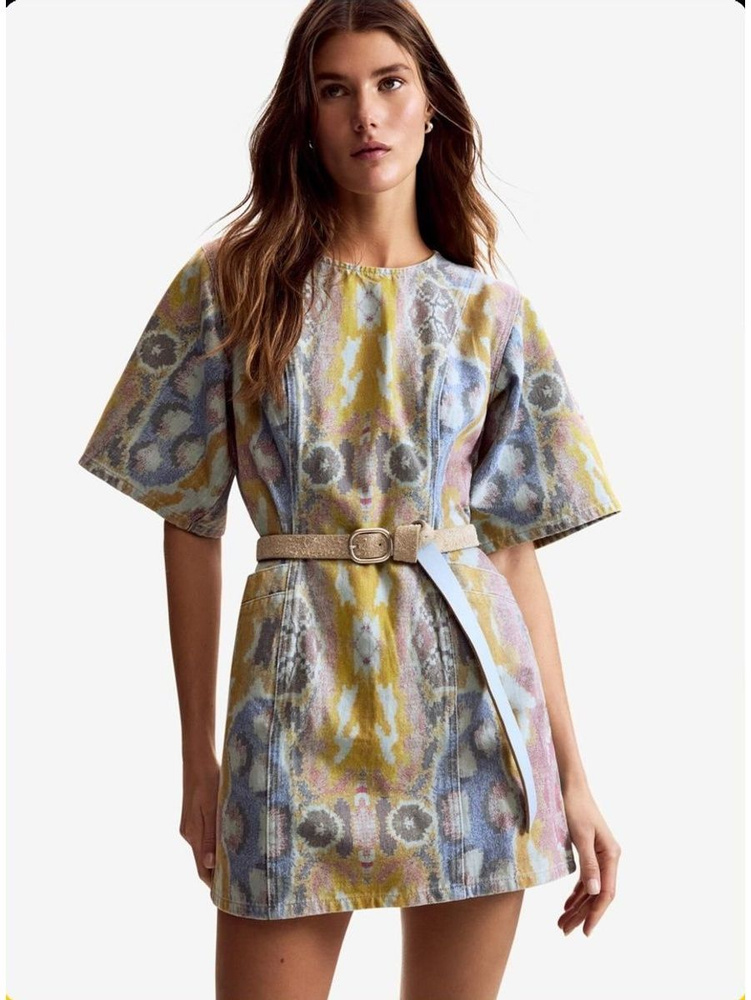 Платье Desigual #1