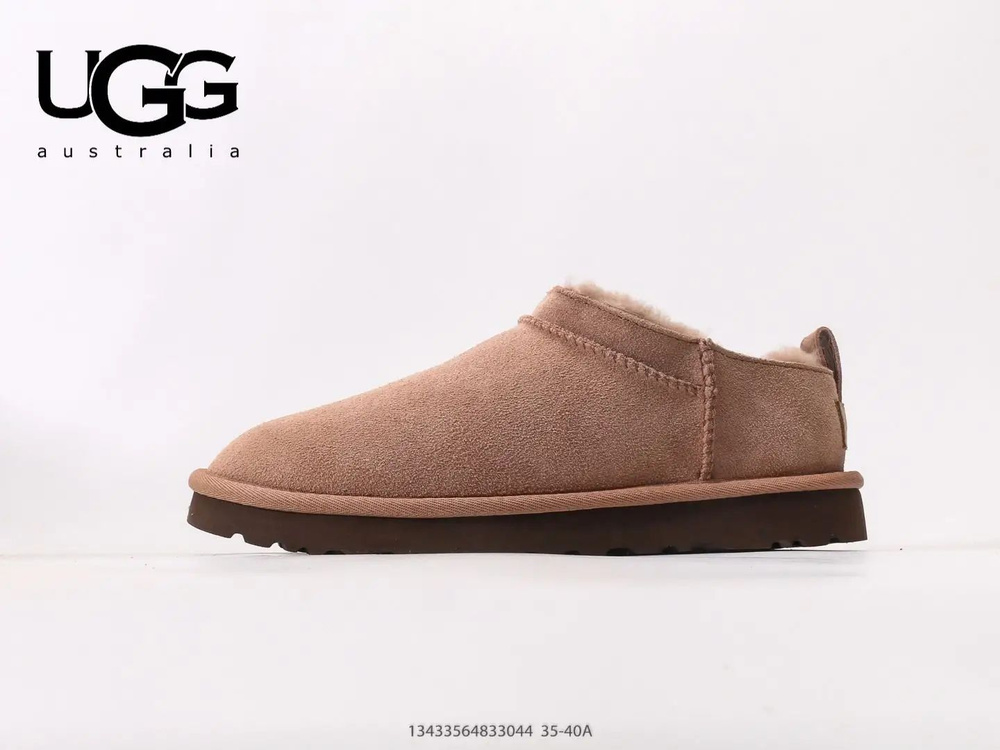Угги UGG CLASSIC ULTRA MINI #1
