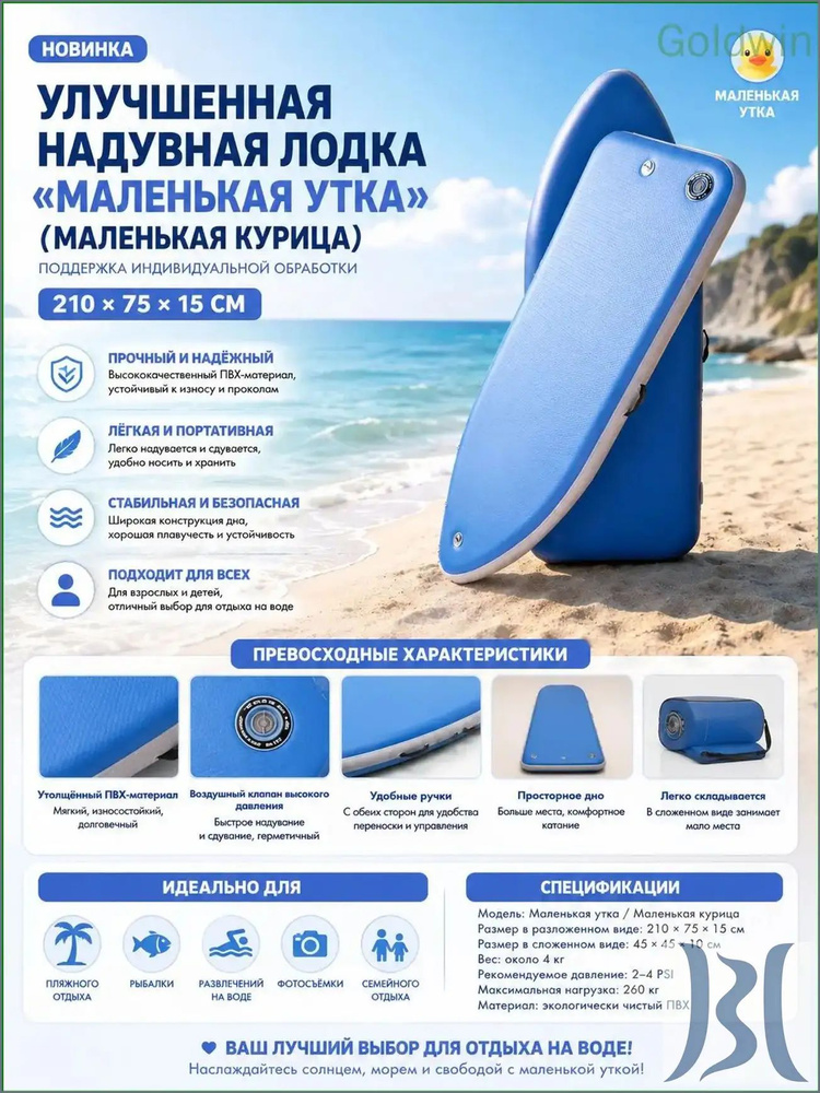 SUP-доска #1