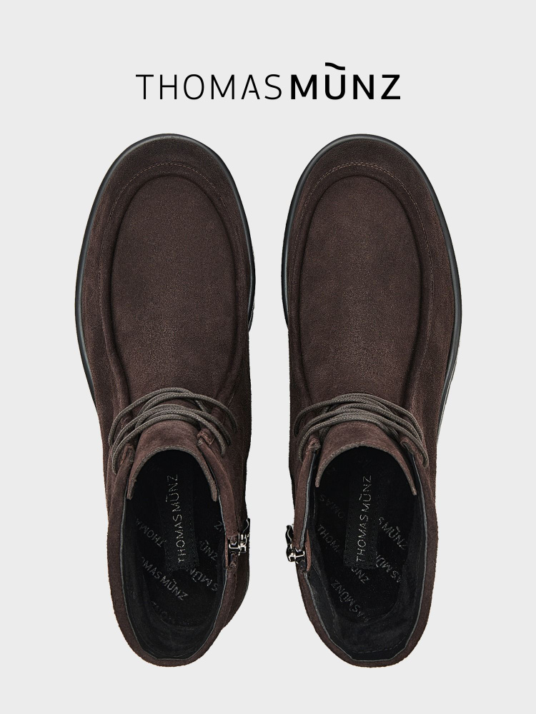Ботинки дерби Thomas Munz #1