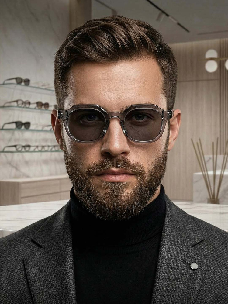 RANGE STORE Очки солнцезащитные #1