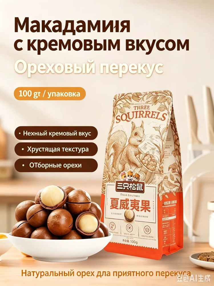 Орехи #1