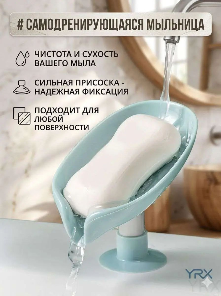 Мыльница #1