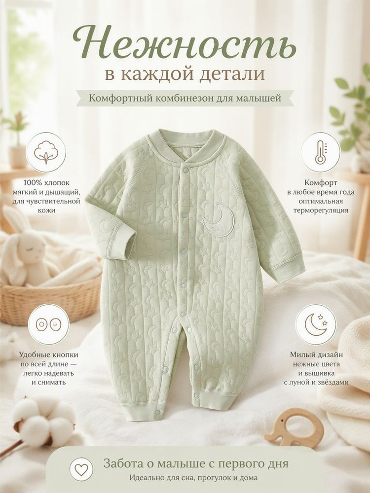 Комбинезон #1