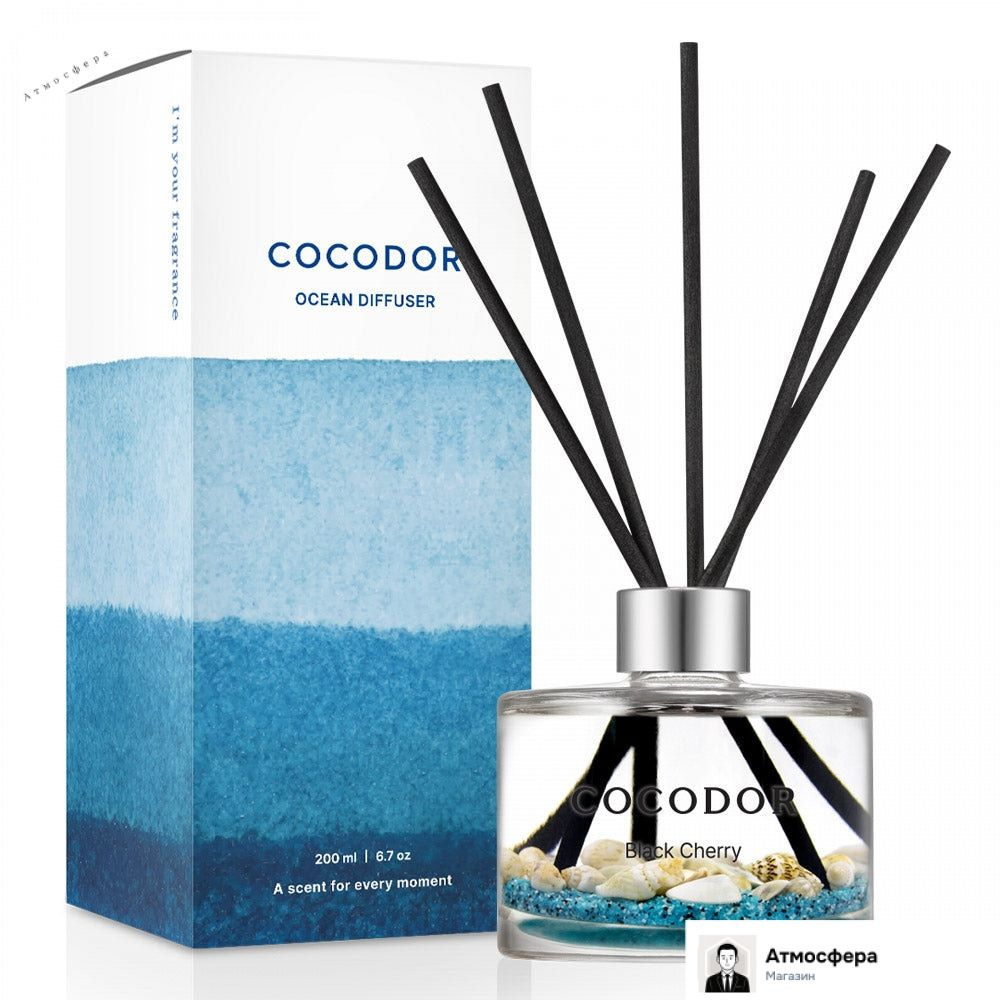 Диффузор cocodor, 200 мл #1