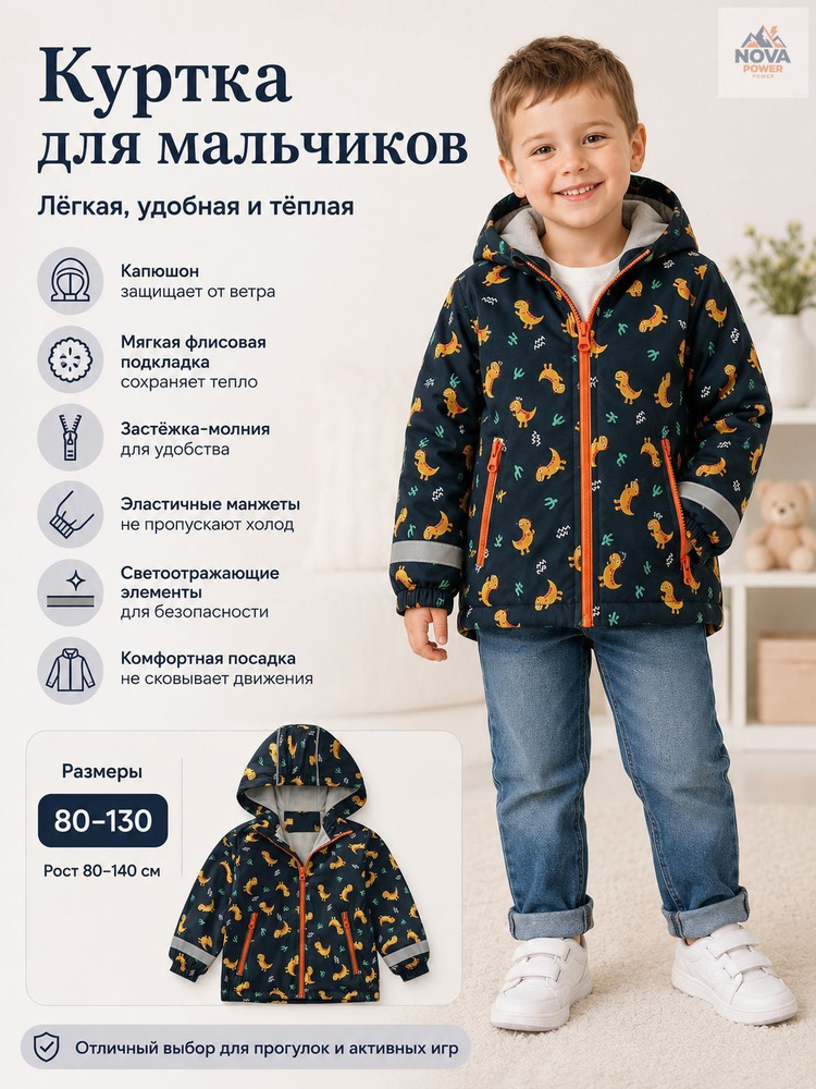 Куртка #1