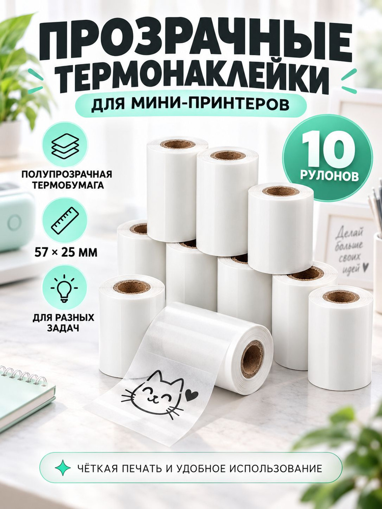 Бумага для принтера #1