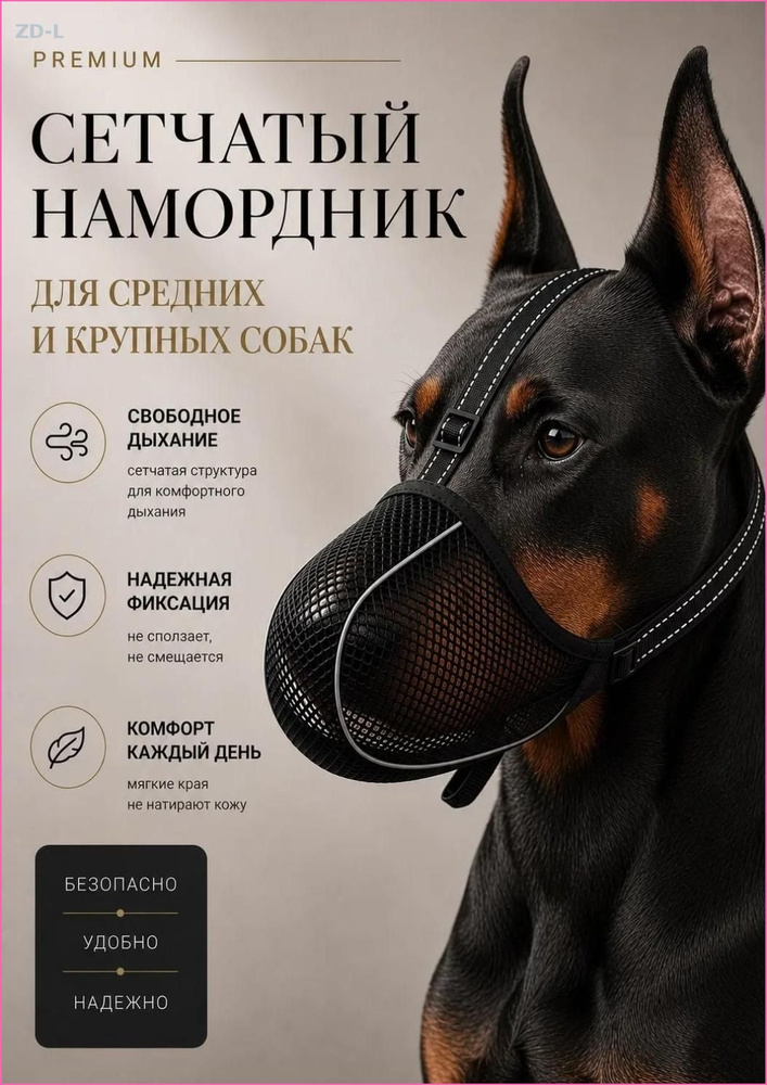 Намордник #1