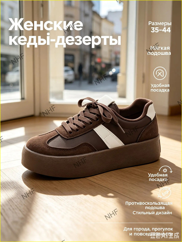 Кроссовки #1