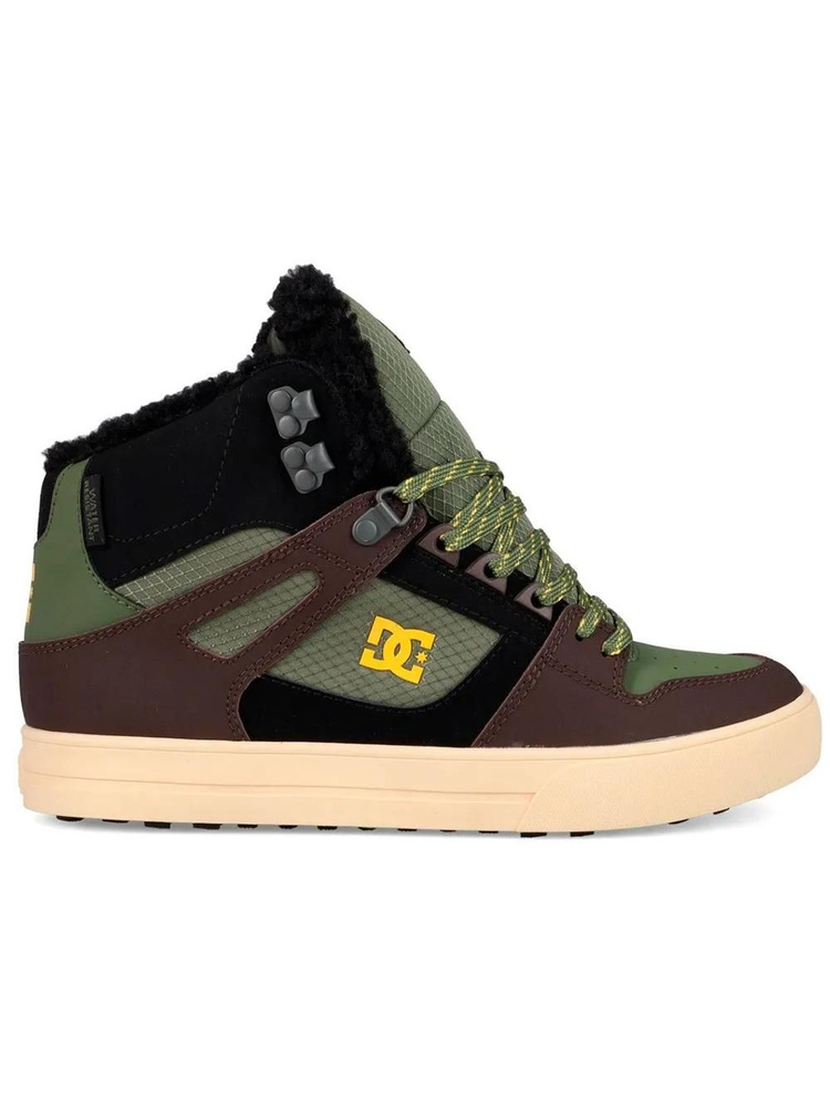 Ботинки DC Shoes #1