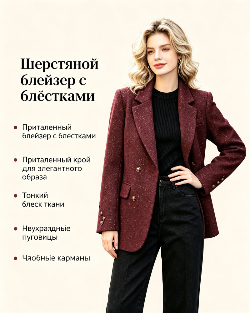 Пиджак #1