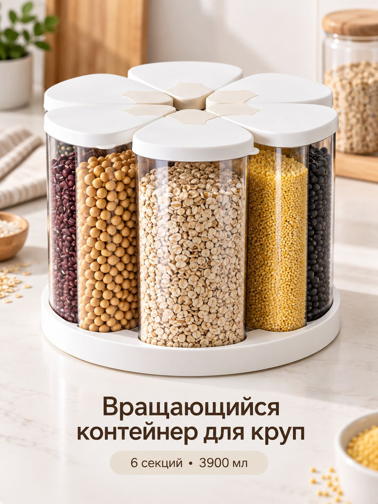 Кадка для риса 650 мл #1