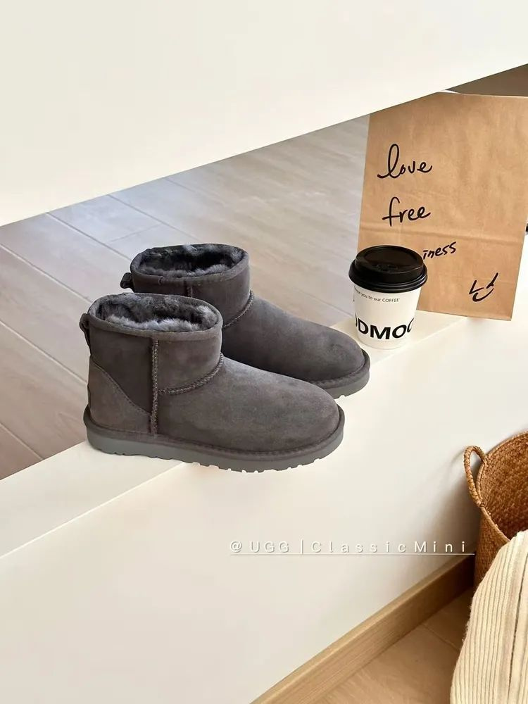 Угги UGG #1