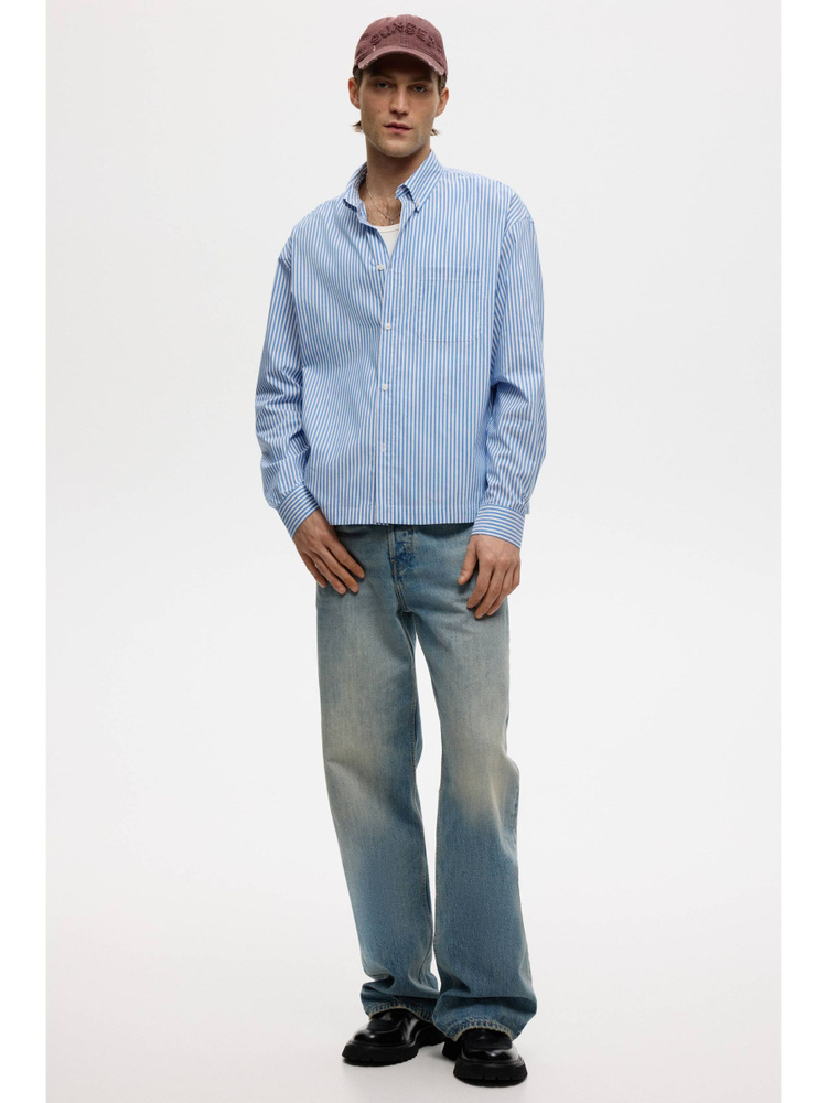 Рубашка H&M #1