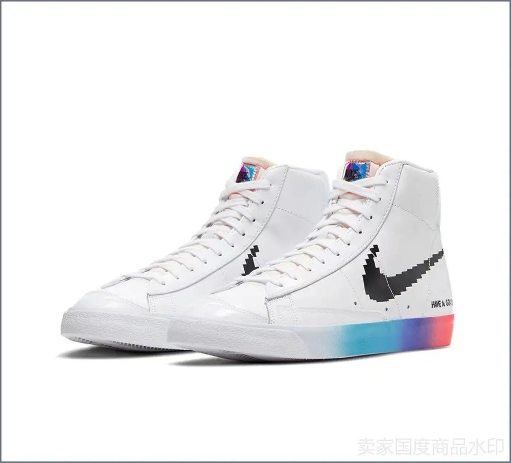 Кеды Blazer Mid #1