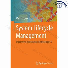 System Lifecycle Management: Engineering Digitalization #1
