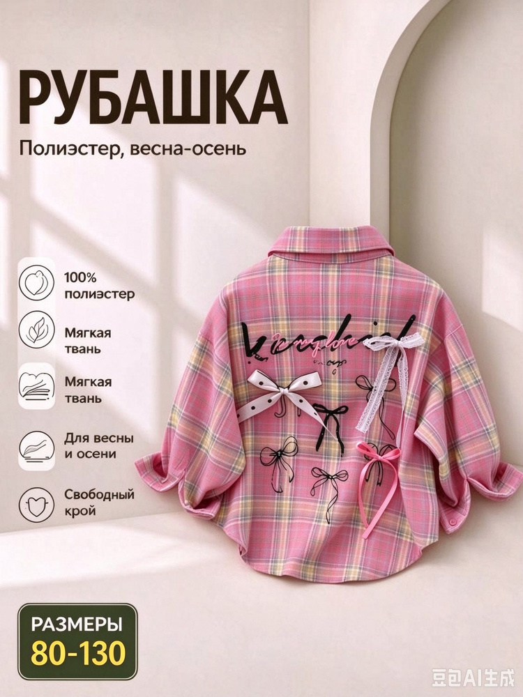 Рубашка #1