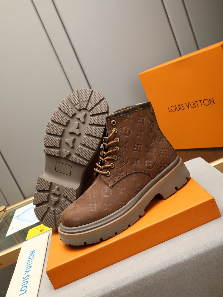 Ботинки Louis Vuitton #1