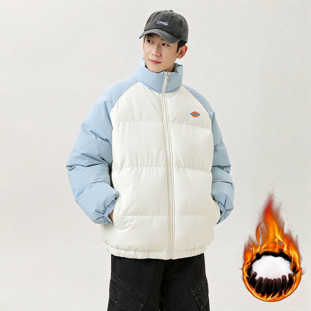 Пуховик Dickies #1