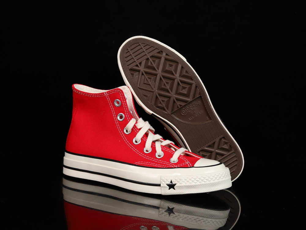 Кеды Converse #1