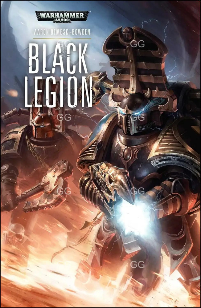 Black Legion (2) #1