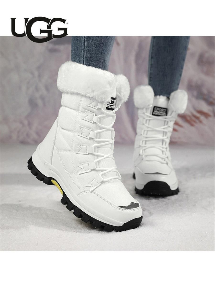 Сноубутсы UGG #1