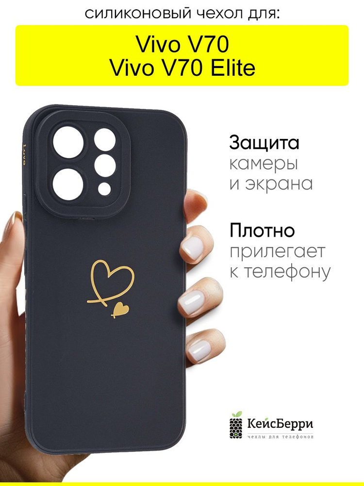 Чехол для Vivo V70 (Elite), серия Picture #1