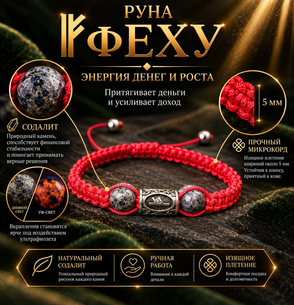 Браслет #1