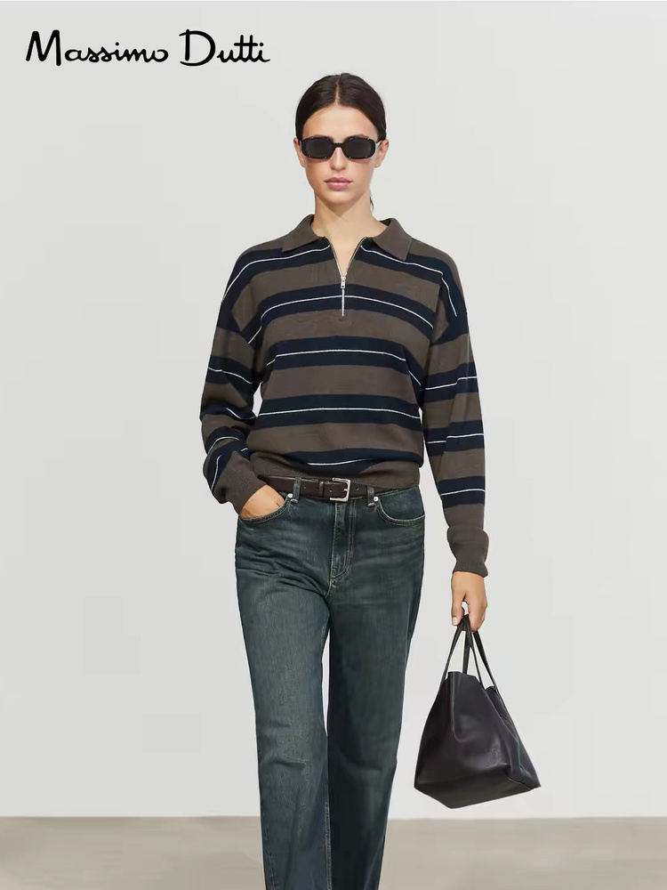 Свитер Massimo Dutti #1