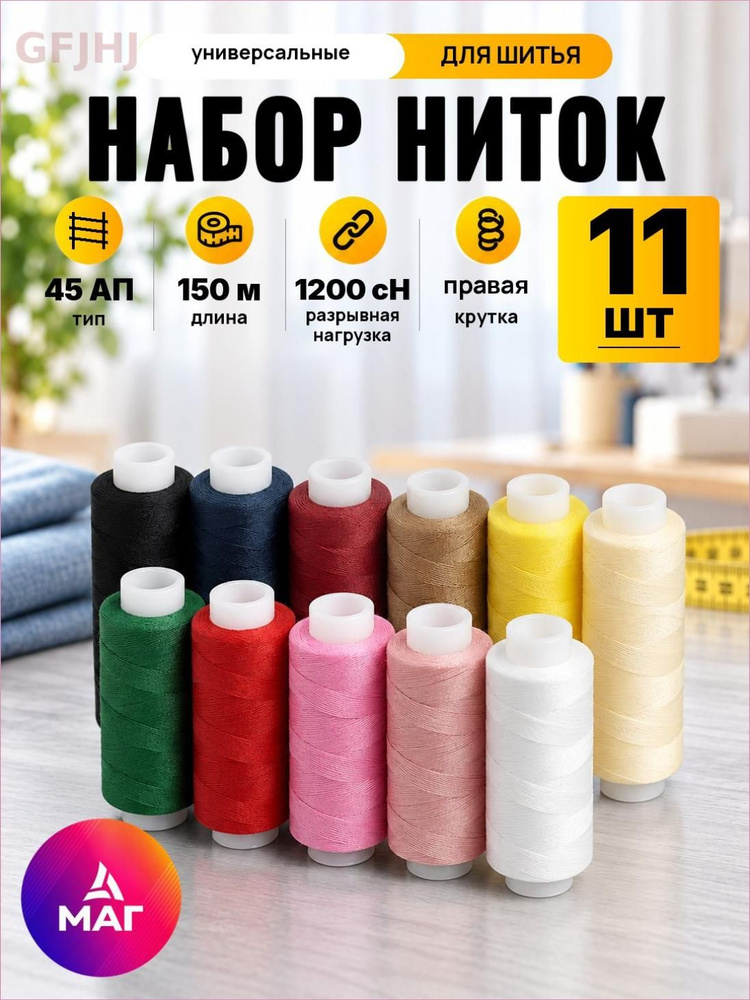 Нитки #1