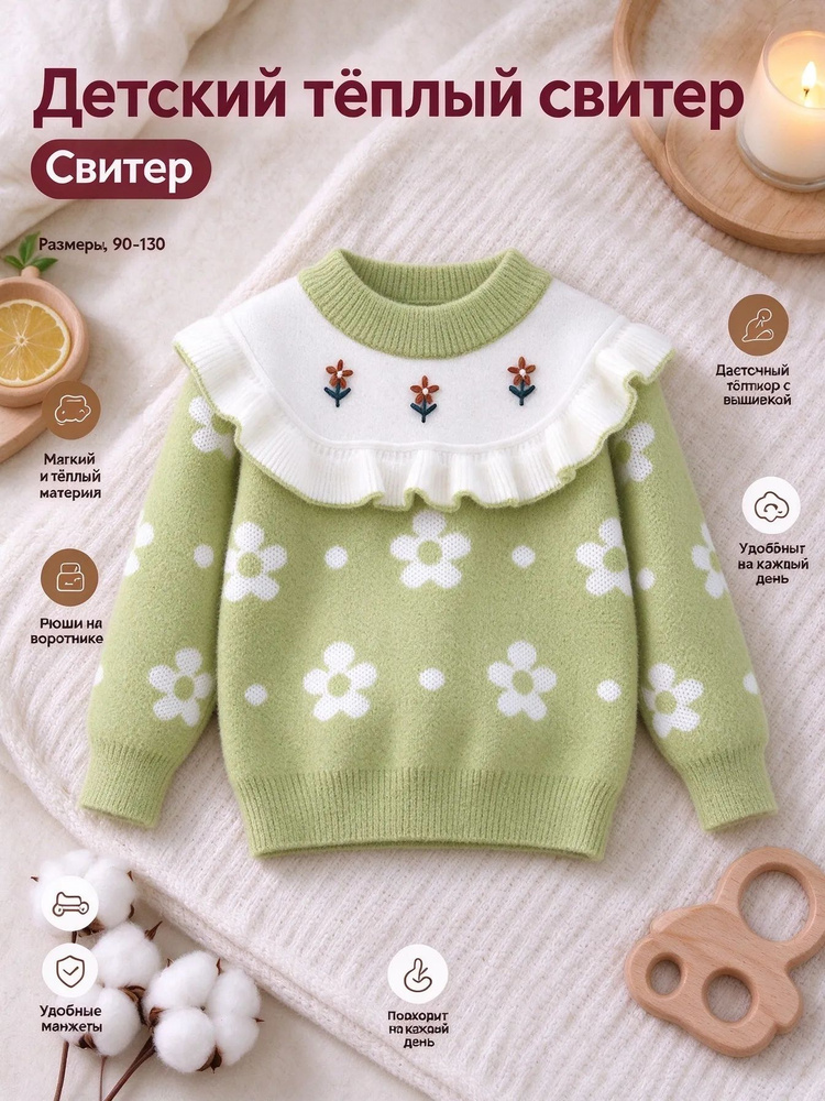 Свитер MOOCIE #1