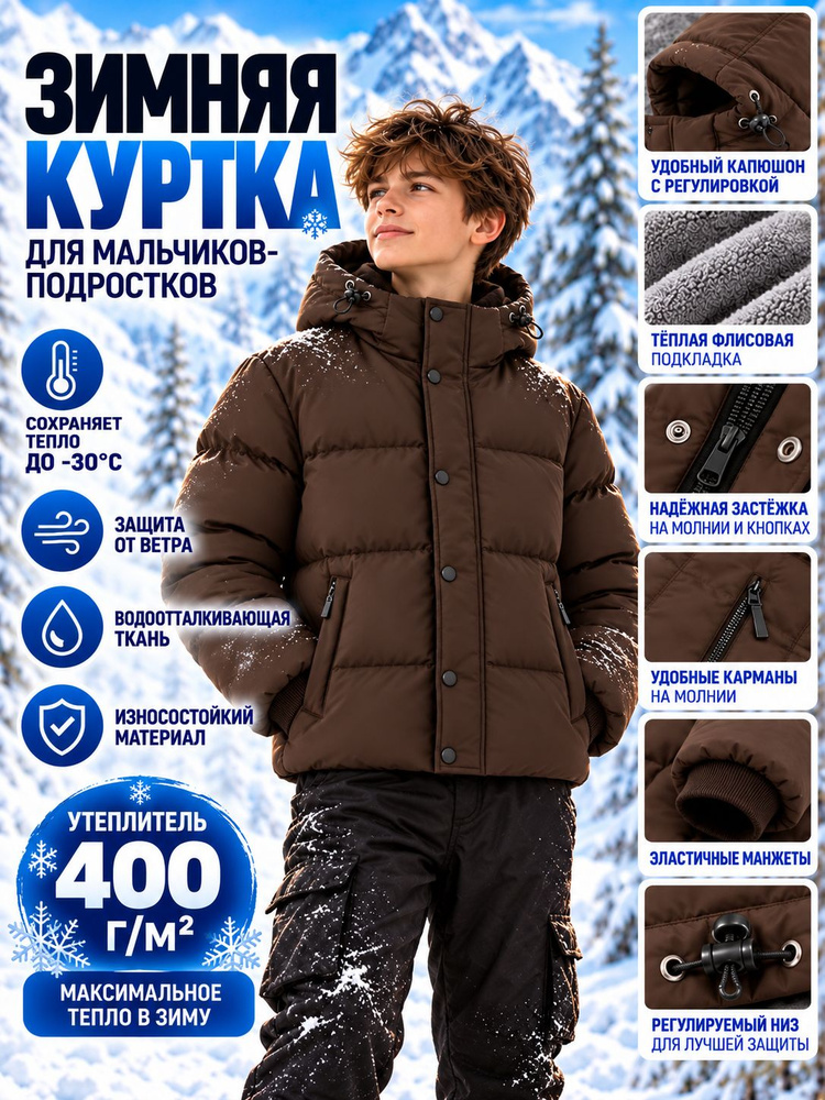 Куртка #1