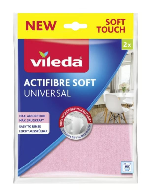 Vileda Тряпка #1