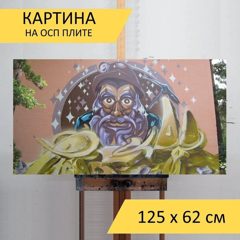 Картина замка 