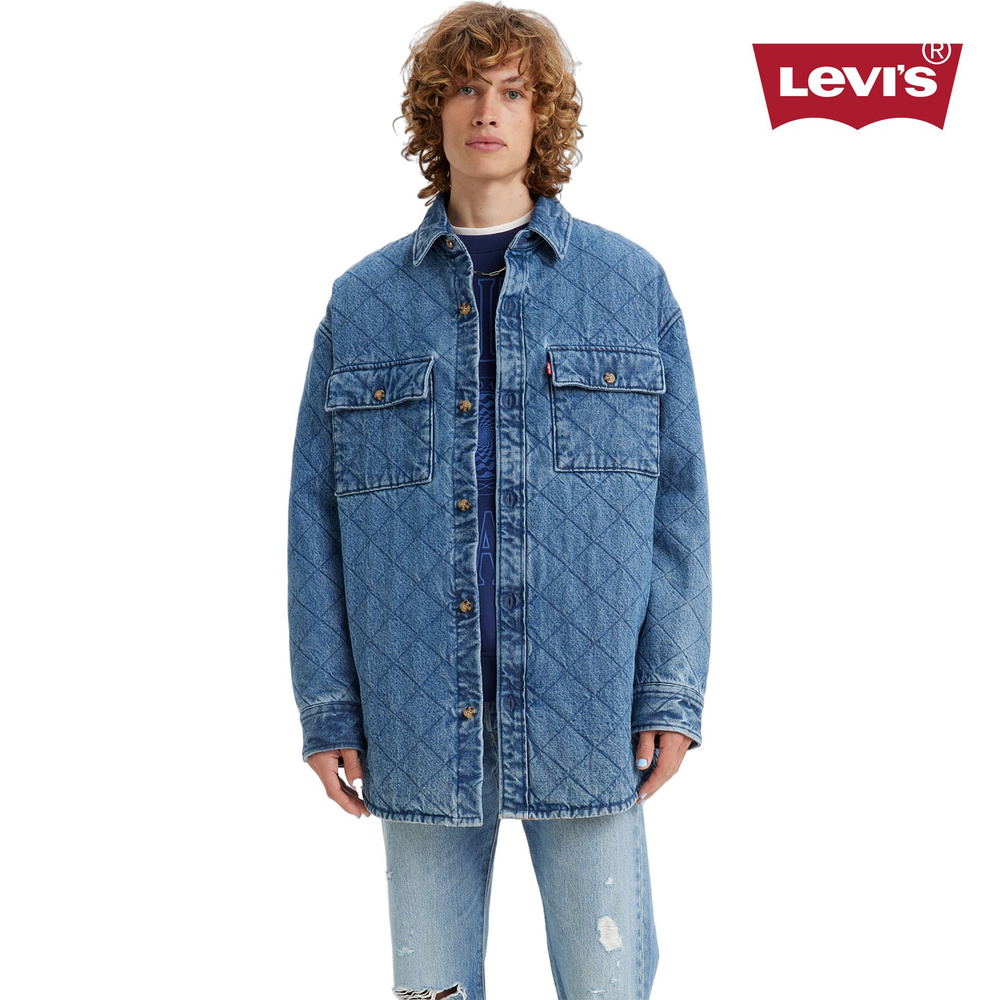 Куртка джинсовая Levi's #1